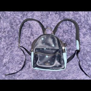 Coach purse backpack